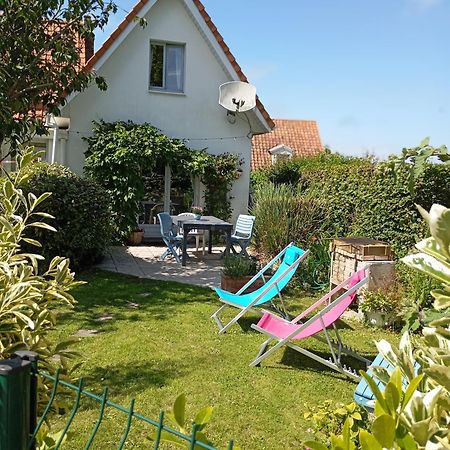 La Maisonnette - Animaux Acceptes, Parking Prive, Jardin Plein Sud Wissant Luaran gambar
