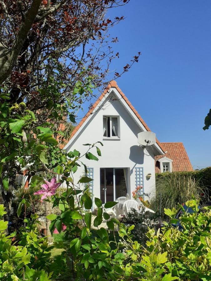 La Maisonnette - Animaux Acceptes, Parking Prive, Jardin Plein Sud Wissant Luaran gambar